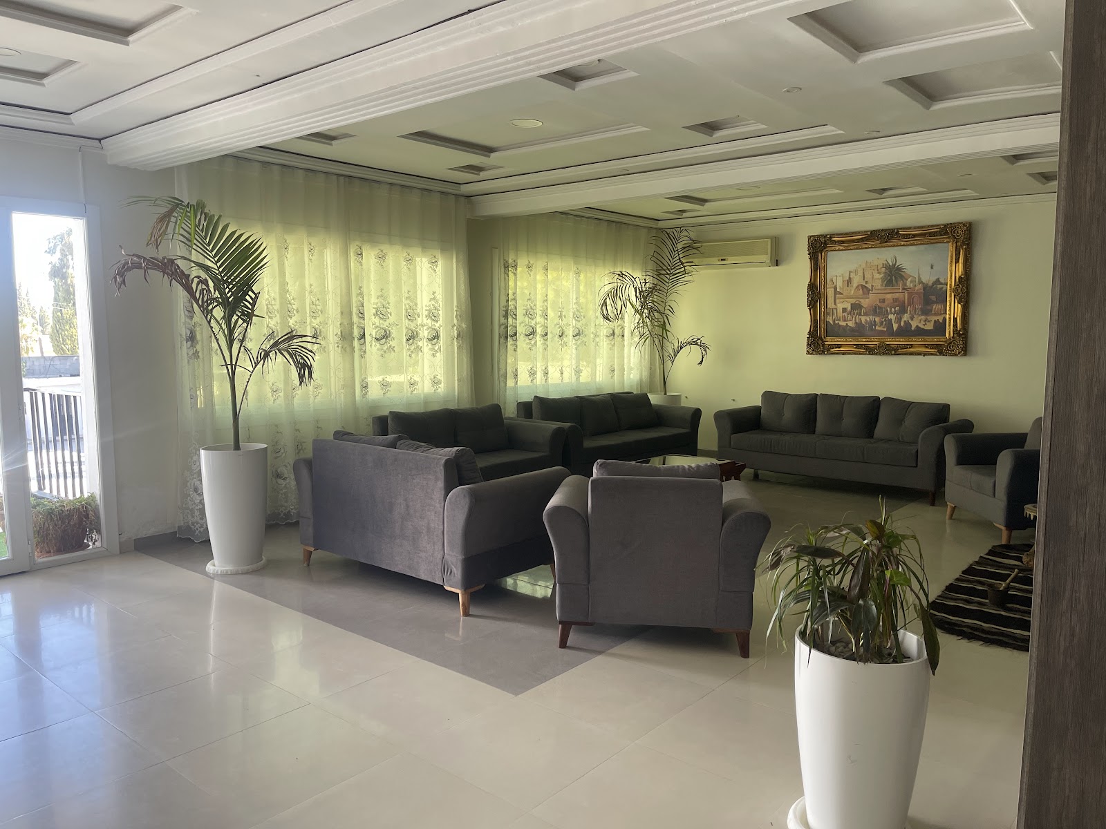 Chambre Double — Hôtel Sidi Brahim — Aïn Beïda