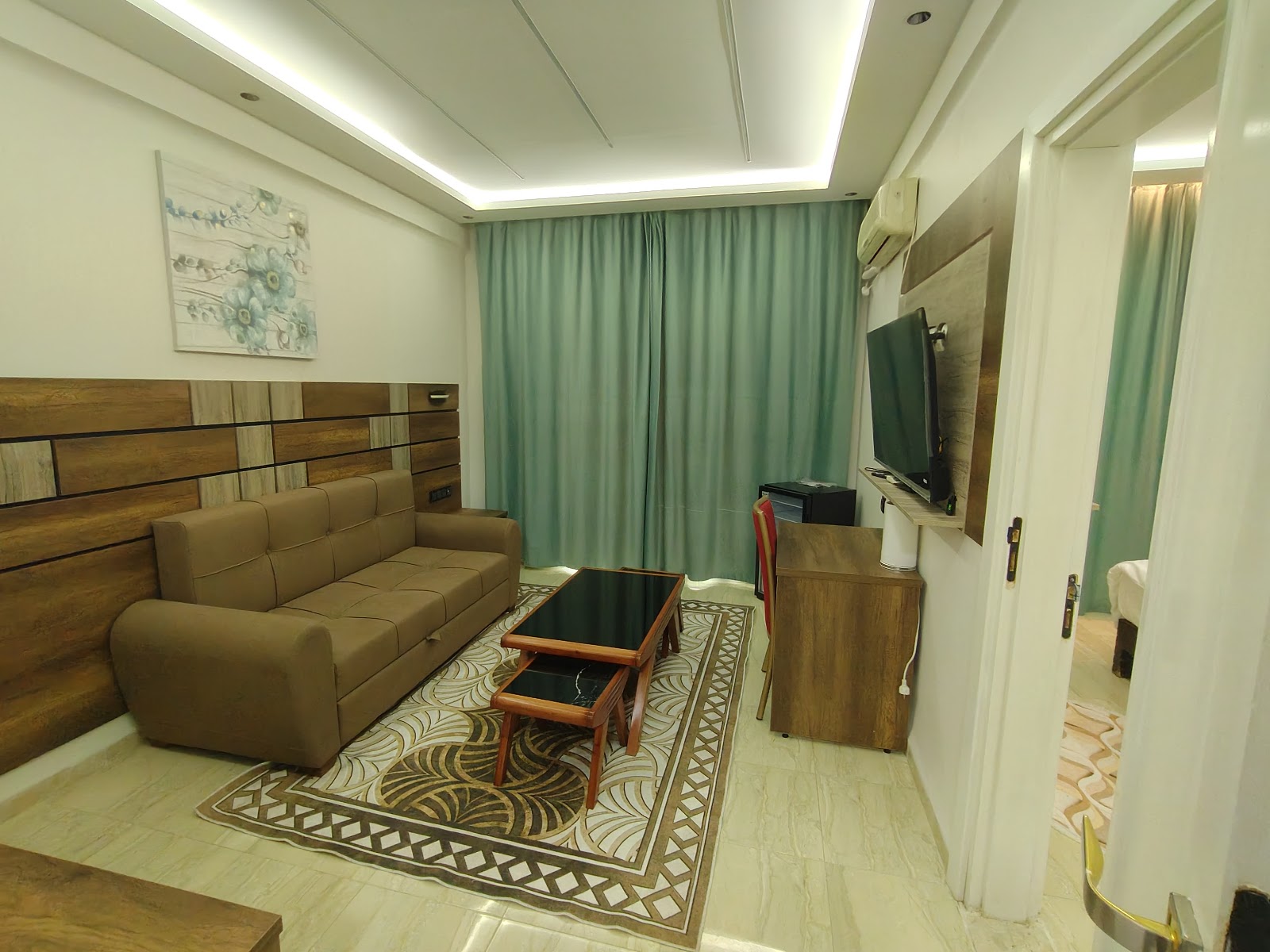 Chambre Simple — Hôtel Sidi Brahim — Aïn Beïda