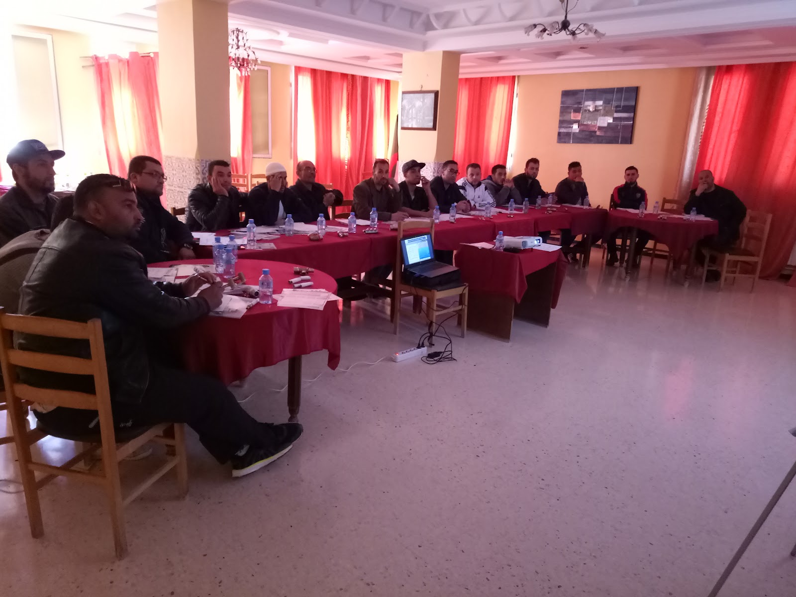 Hôtel Sidi Brahim — Aïn Beïda photo 3
